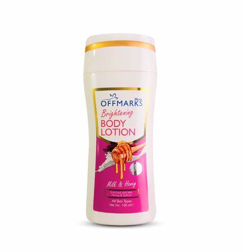 Offmarks Brightening Body Lotion 100ml