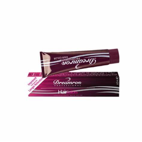 Dreamron Hair Colour 1.0 Black 60Ml