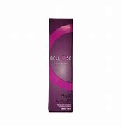 Bellose Hair Color 6.65 Dark Violet - 60ml