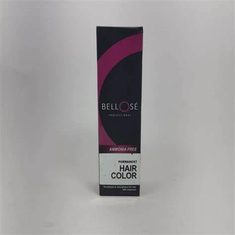 Bellose Permanent Hair Color 3.0 Dark Brown 60ml