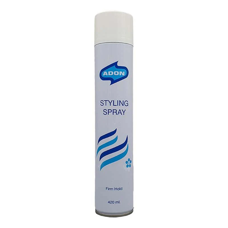 Adon Styling Hair Spray - 420ml