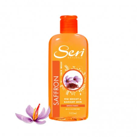 Seri Saffron Face Wash - 105ml
