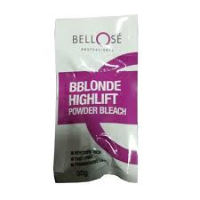 Bellose Blonde Highlift Powder Bleach 30g