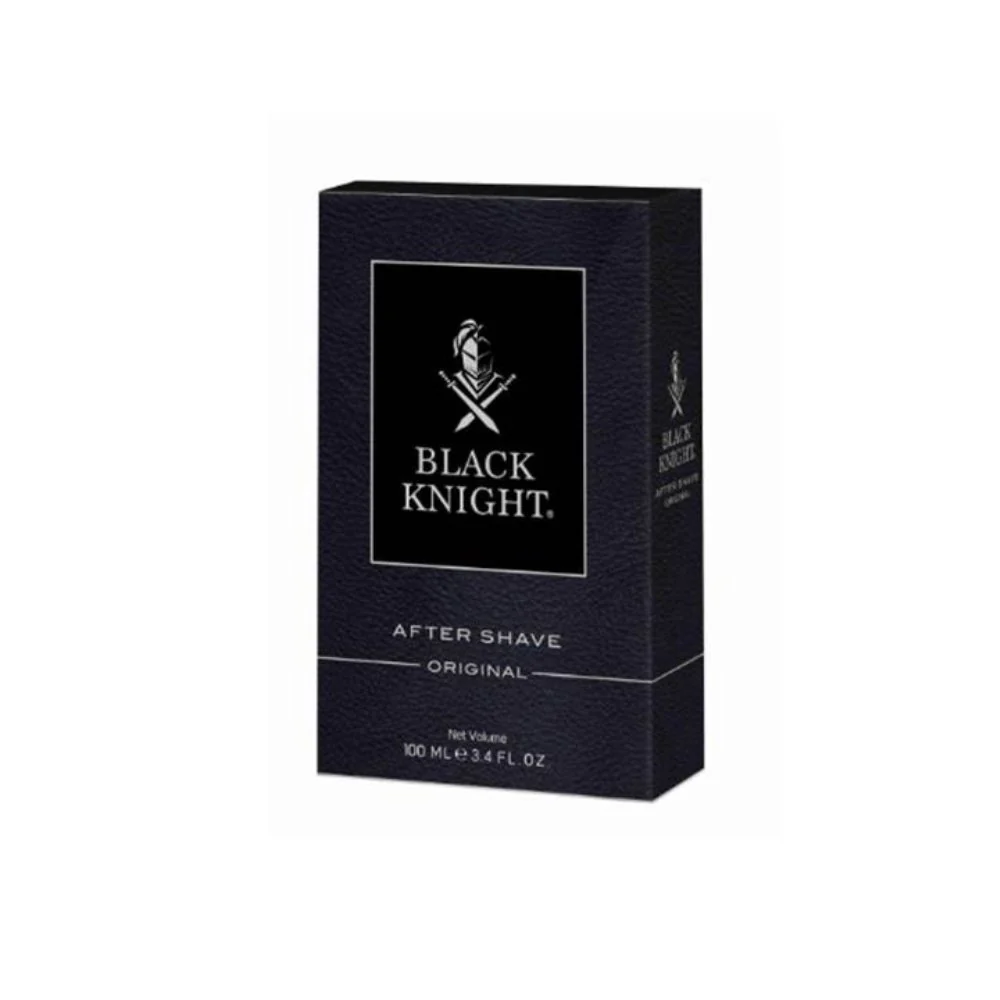 Black Knight After Shave Original - 100ml