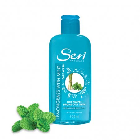 Seri Lemongrass with Mint Face Wash 105ml