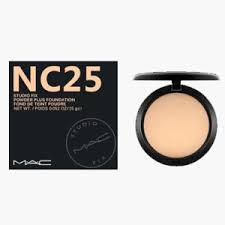 Mac NC 25 Foundation Powder 15g