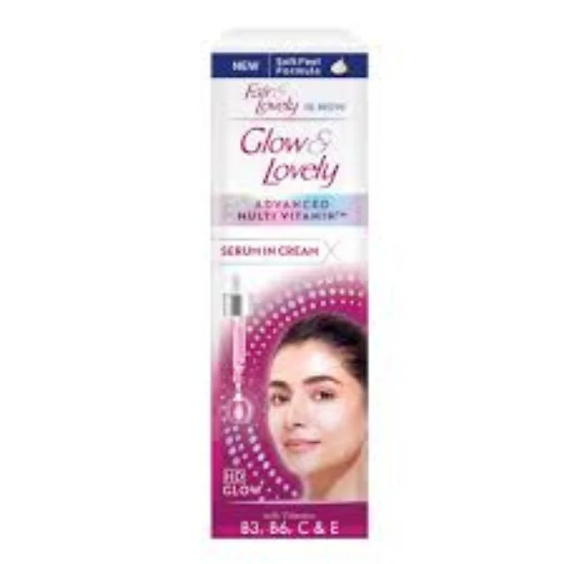 Glow & Lovely Advanced Multi Vitamin Serum In Cream 15g