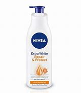 Nivea Extra White Repair & Protect Body Lotion - 400ml