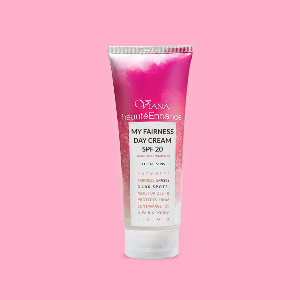 Viana Beaute Enhance My Fairness Day Cream SPF 20 - 30ml