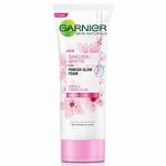 Garnier Sakura Glow Hyaluron Face Wash - 100ml