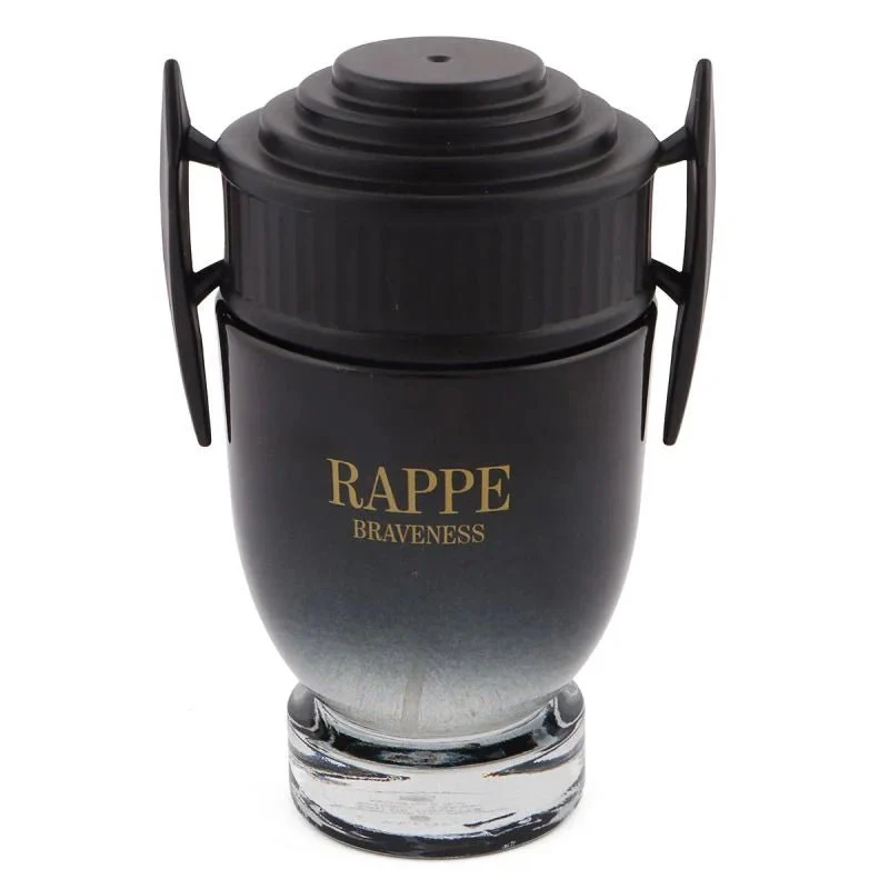 Pour Homme Rappe Braveness Eau De Toilette - 100ml