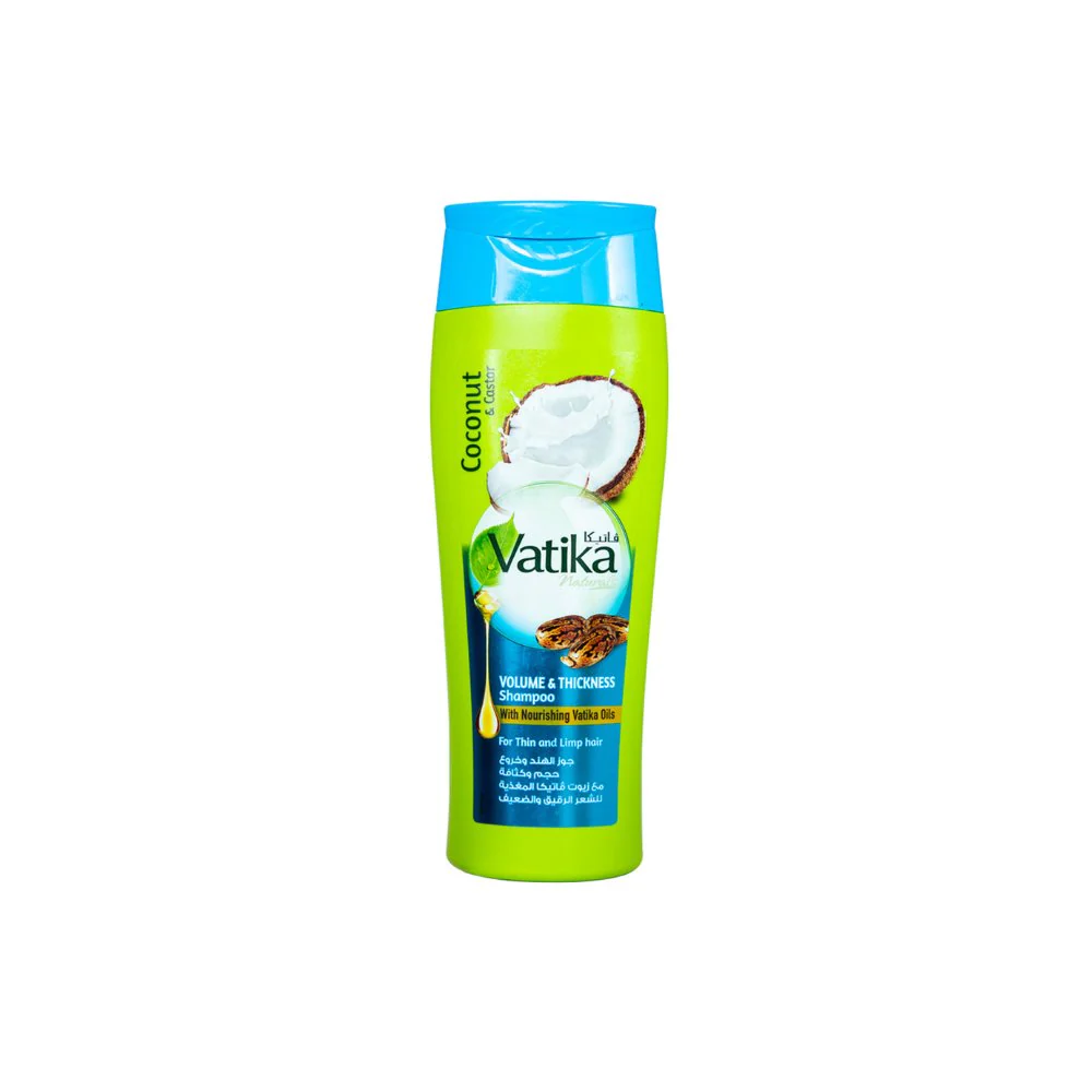 Vatika Volume And Thickness Shampoo-200ml