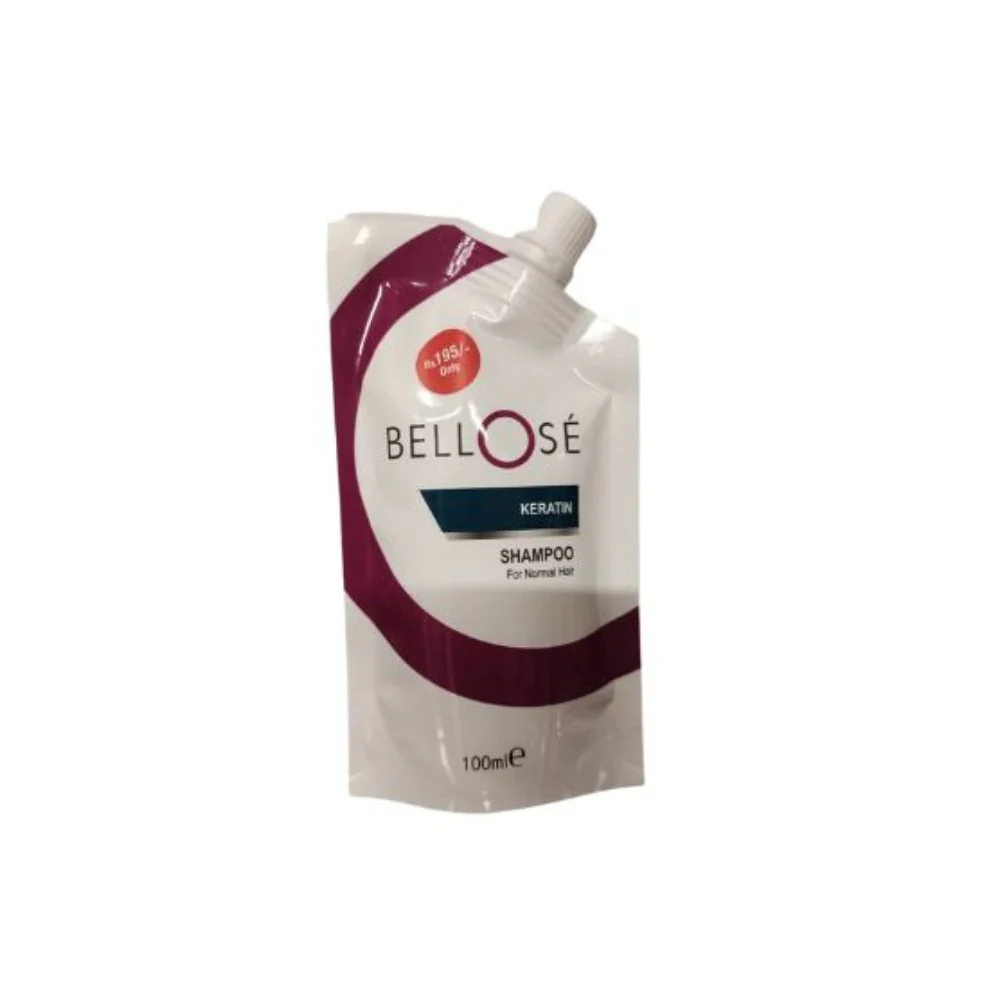 Bellose Keratin Shampoo - 100ml