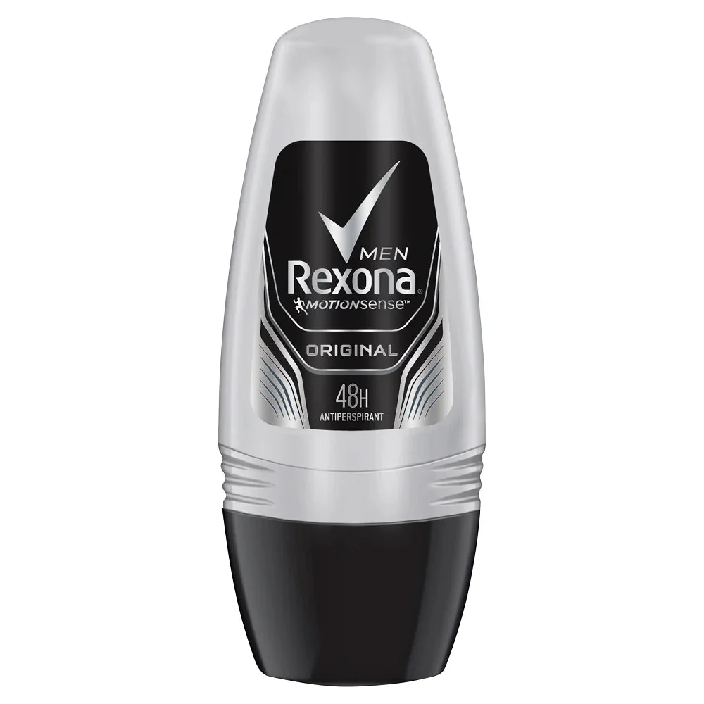 Rexona Men Original Antiperspirant Roll On  - 50ML