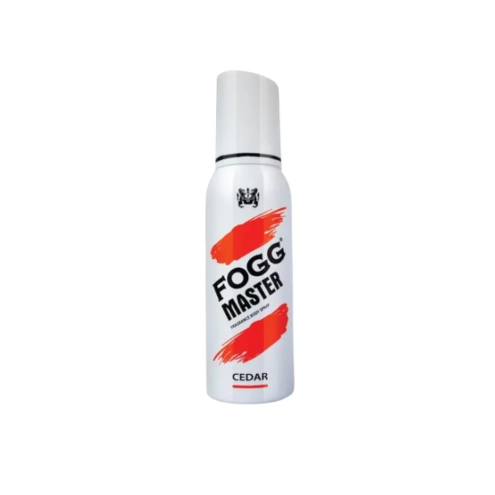 Fogg Master Body Spray Cedar - 150ml