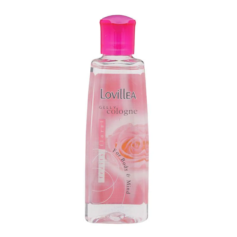 Lovillea Fruity Floral Gelly Cologne - 100ml