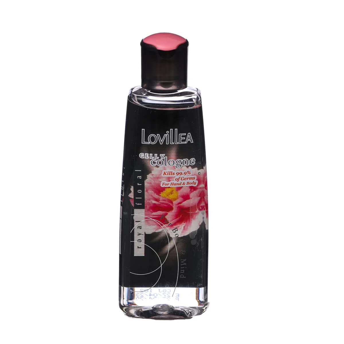 Lovillea Royal Floral Gelly Cologne - 100ml