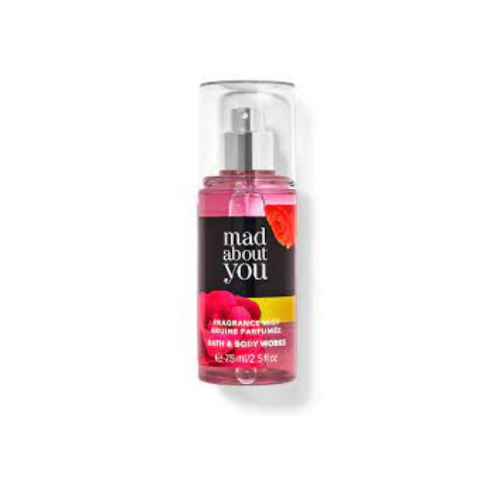 Bath And Body Works Mad About You Body Mist -75ml