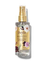 Bath and Body works Dahlia Body Mist - 75ml