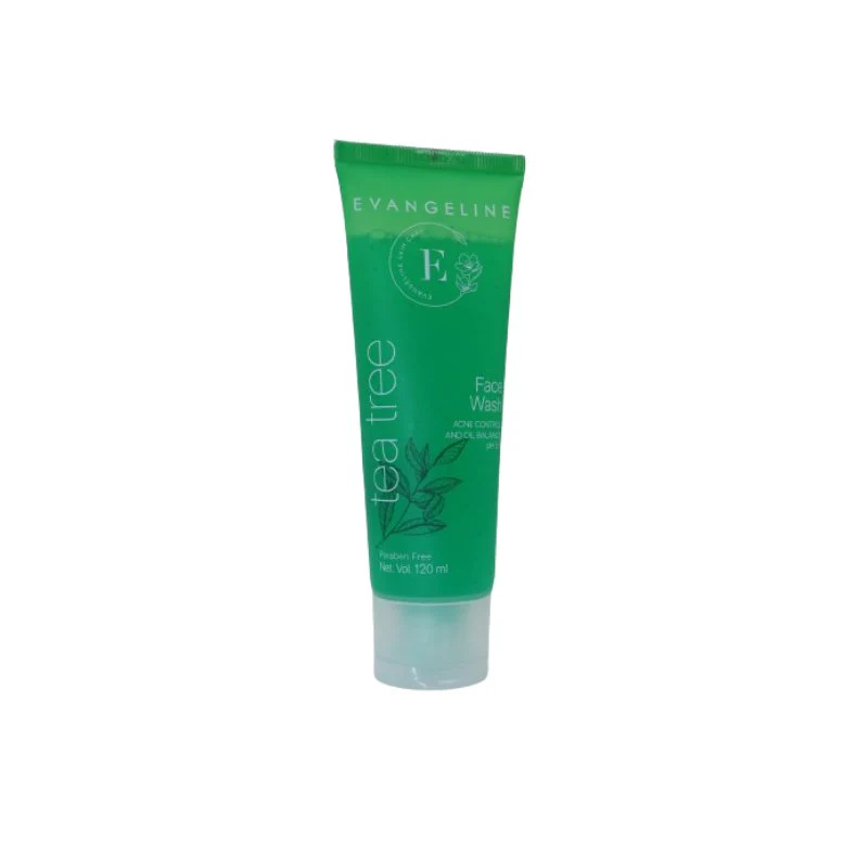 Evengeline Tea Tree Face Wash -120ml
