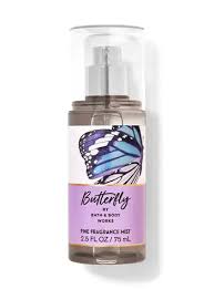 Bath & Body Works Butterfly Fragrance Mist 75ML