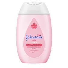 Johnson's Baby Lotion Pink - 100ml