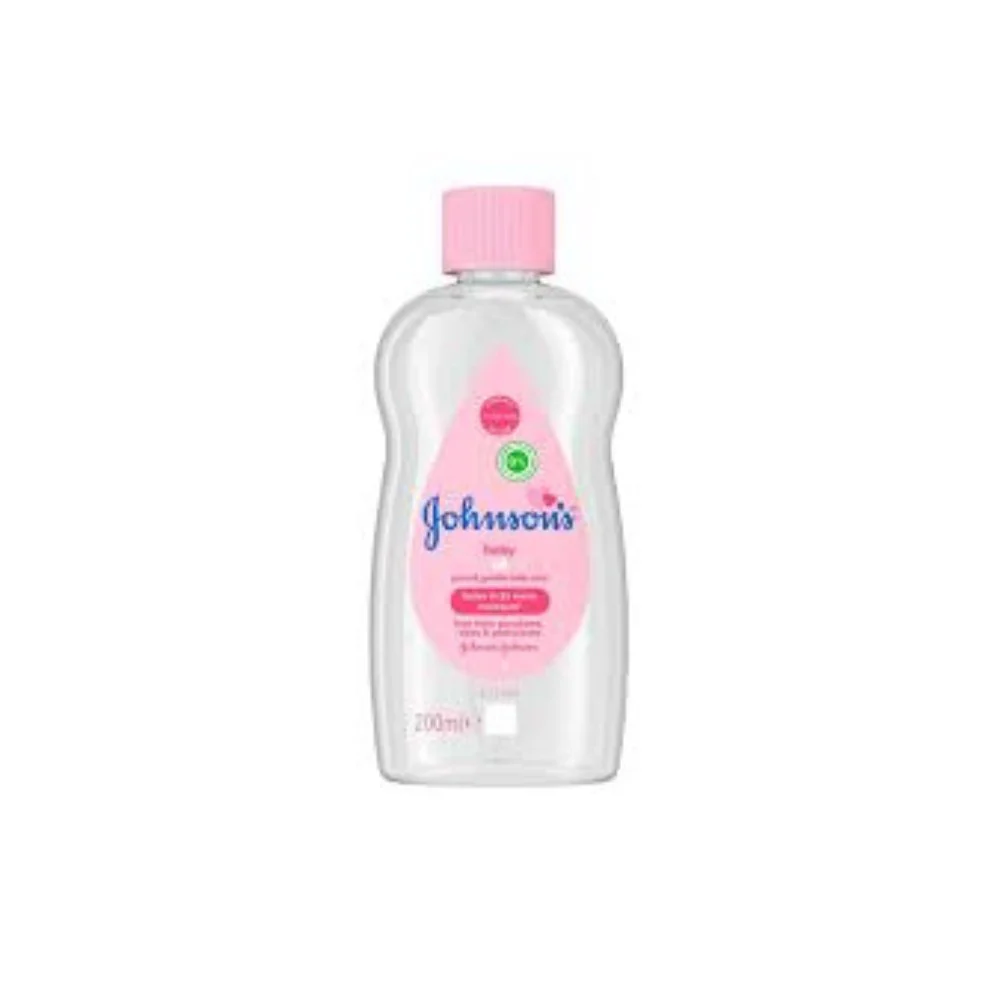Johnson's Baby Oil - 100ml
