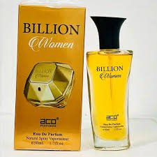 Aco Billion Women Eau De Parfum 50ml