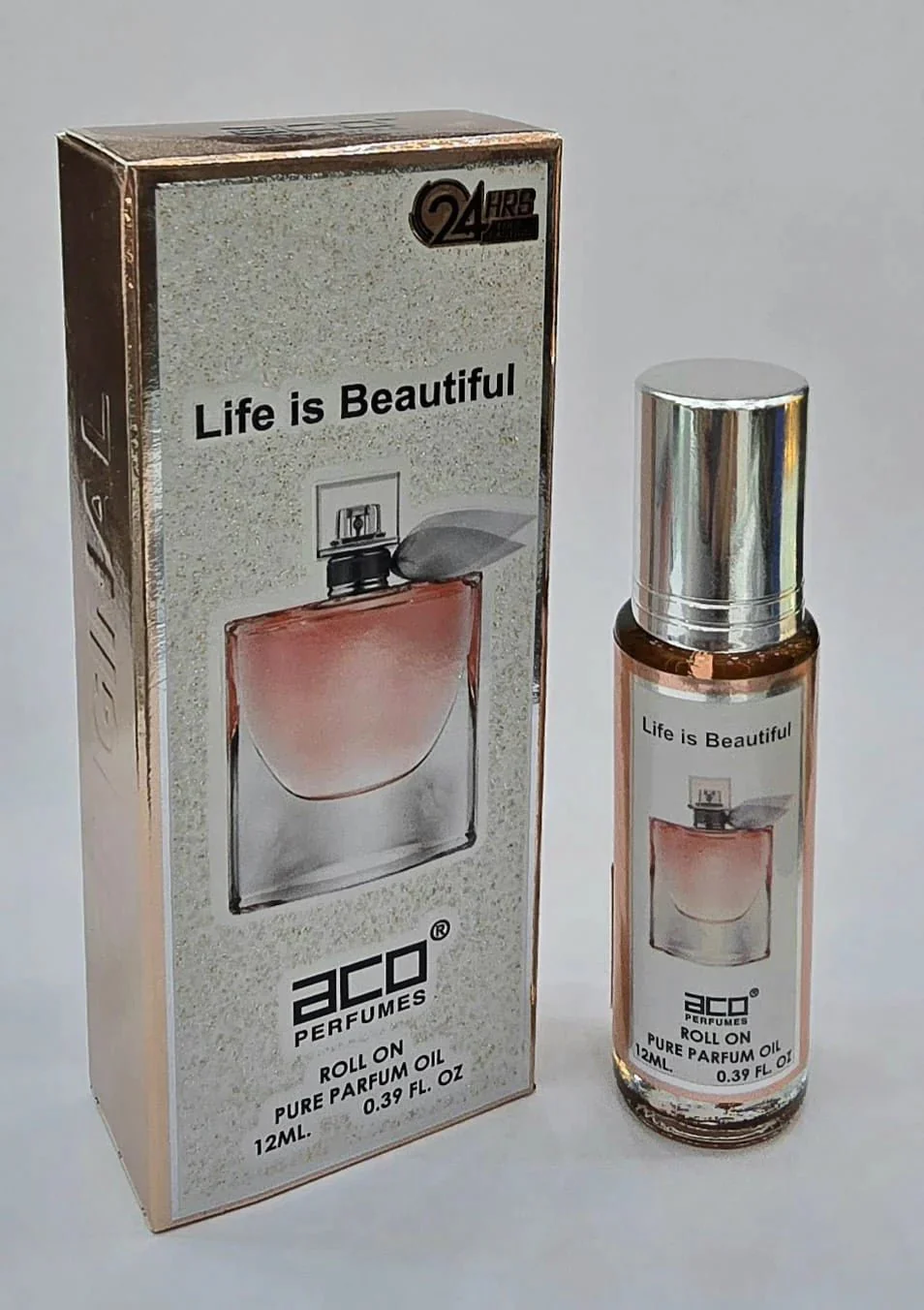 ACO Life is Beautiful Eau De Parfum 22ml