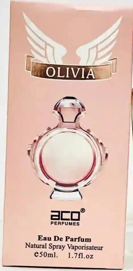 ACO Olivia Eau De Parfum 100ml
