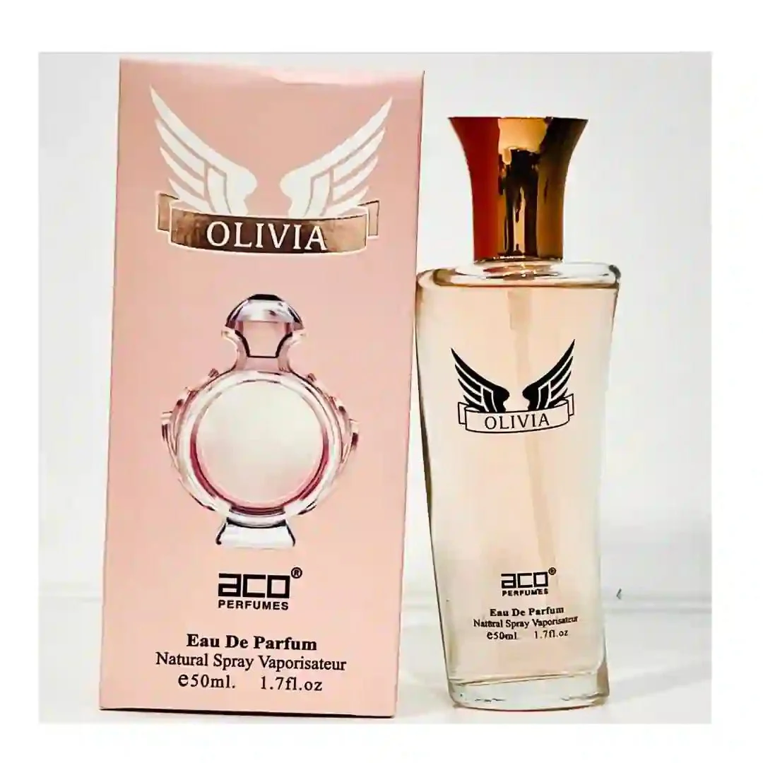 ACO Olivia Eau De Parfum 50ml
