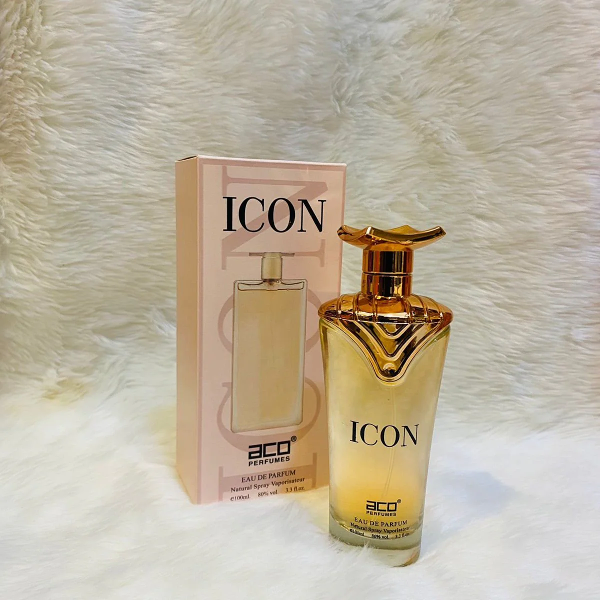 aco Perfumes ICON Eau De Parfum 100ml