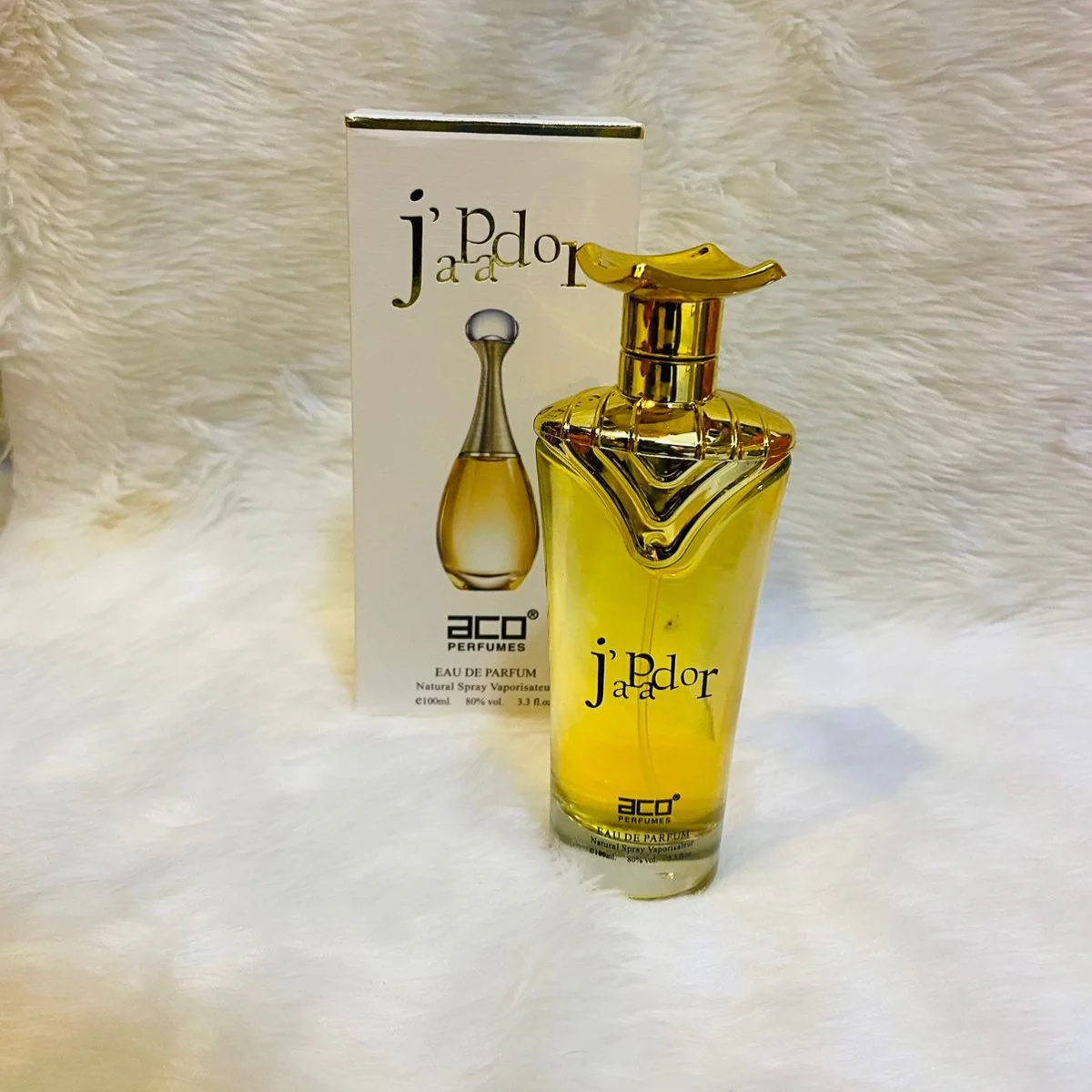 aco Perfumes Japador Eau De Parfum 100ml