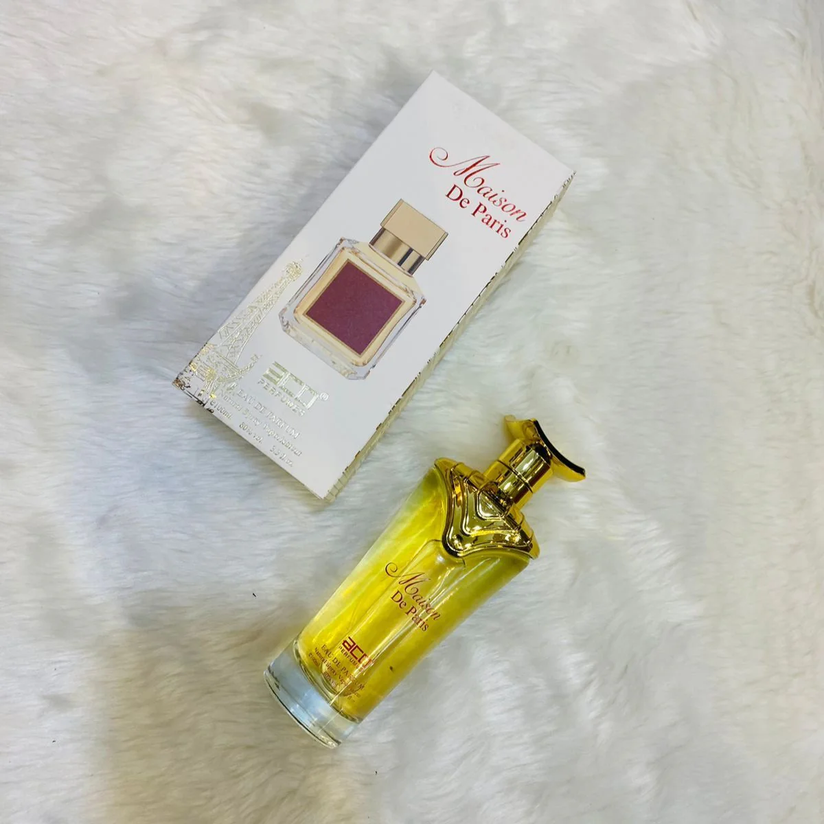 Aco Perfumes Maison De Paris Eau De Parfum 100ml