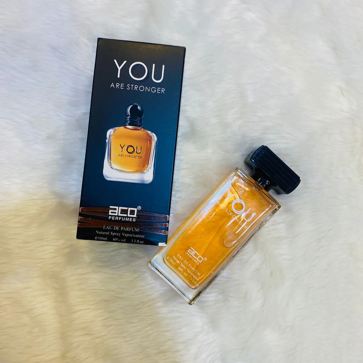 Aco Perfumes You Are Stronger Eau De Parfum 100ml