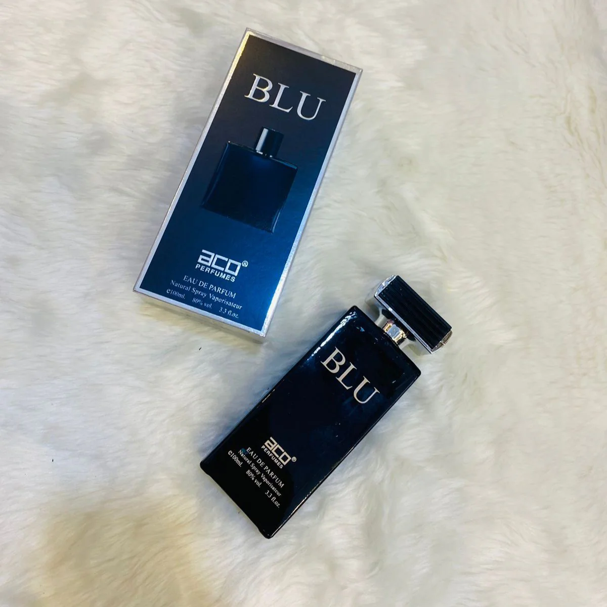 Aco PerfumesBLU Eau De Parfum 100ml