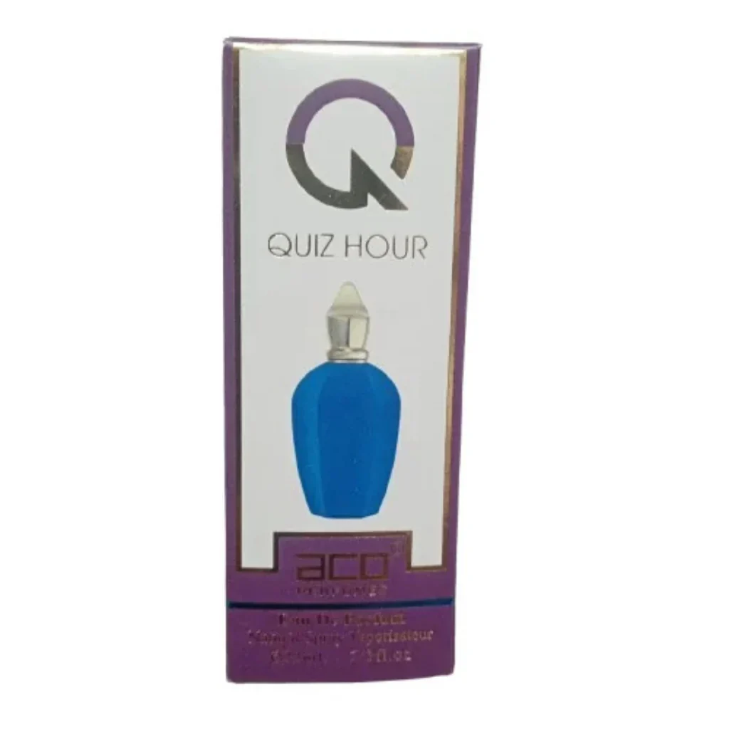 ACO Quiz Hour Eau De Parfum 100ml