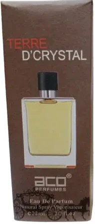 ACO Terre D'Crystal Eau De Parfum 100ml