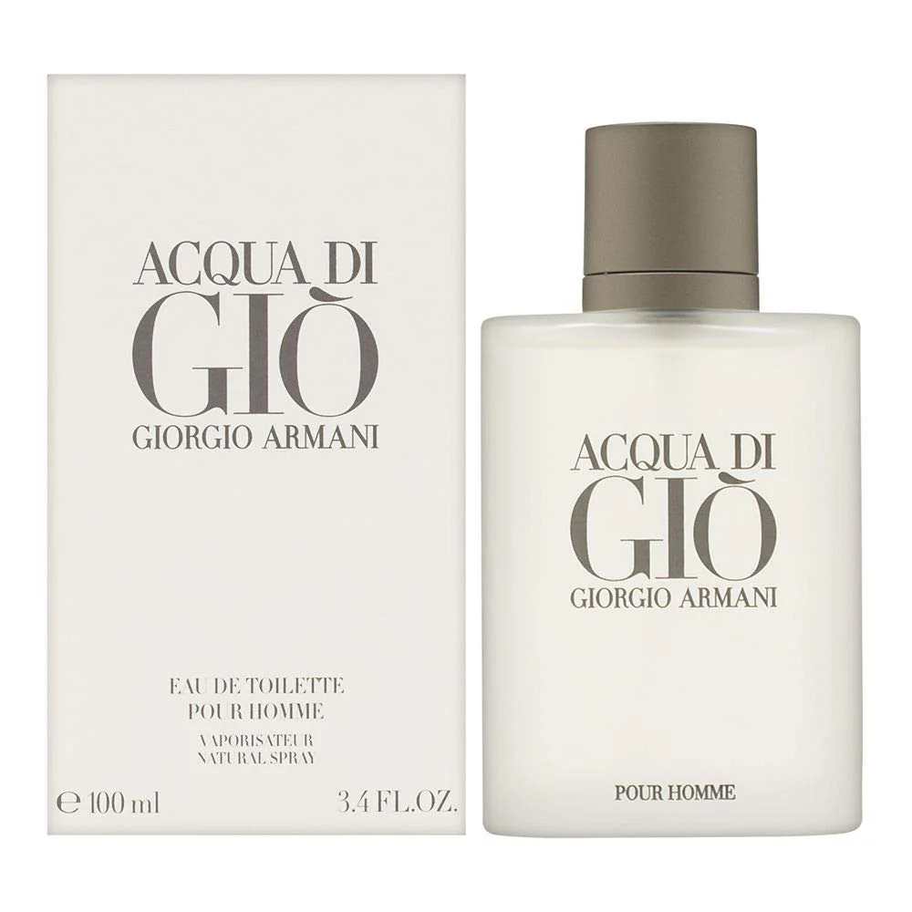 Acqua Di Gio Giorgio Armani Eau De Parfum - 100ml