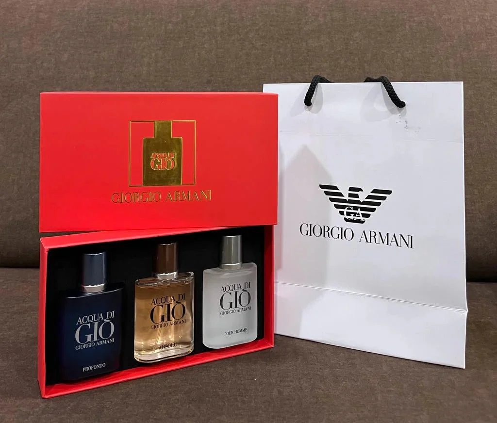 Acqua Di Gio Giorgio Armani Perfume Gift Pack