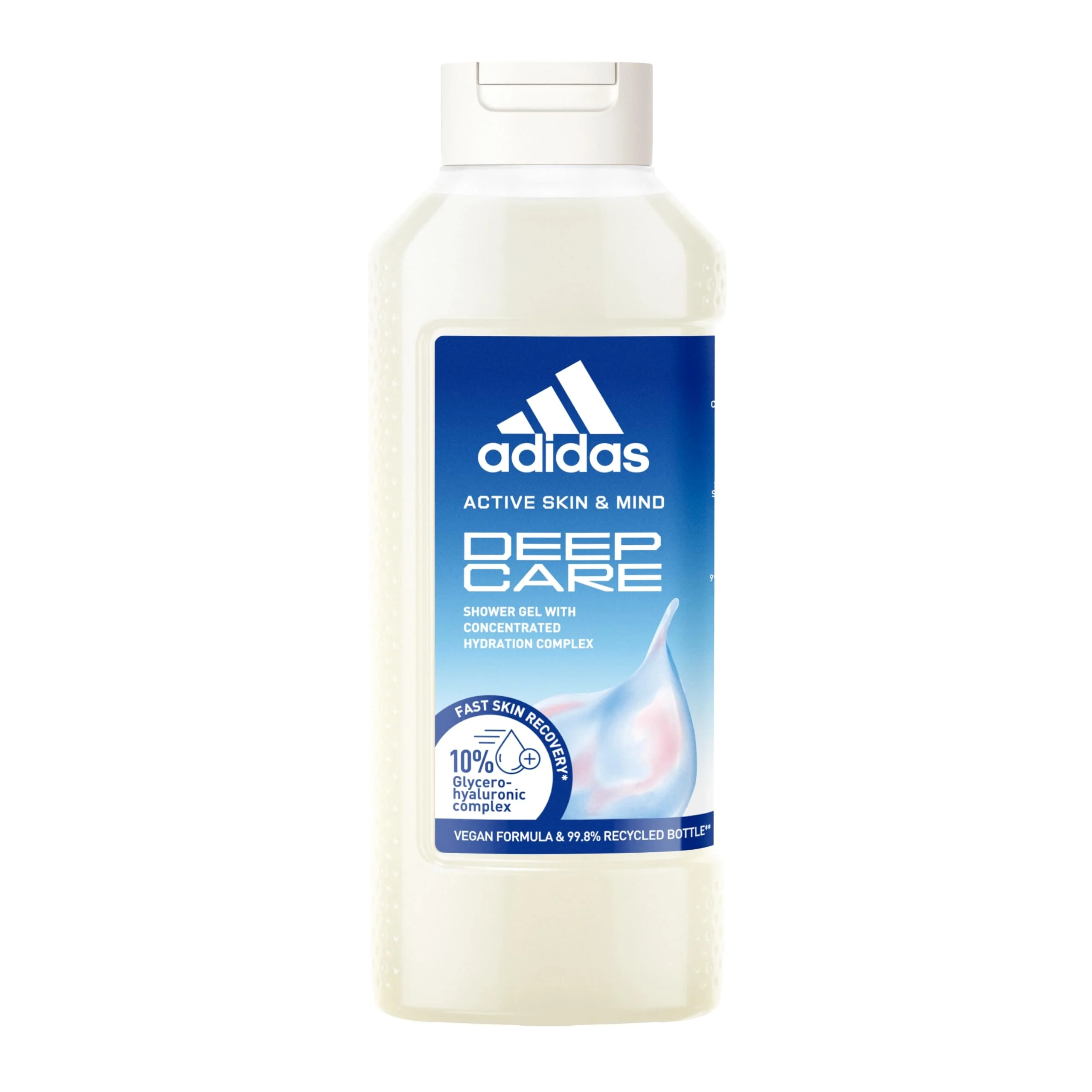 Adidas Deep Care Shower Gel 400ml