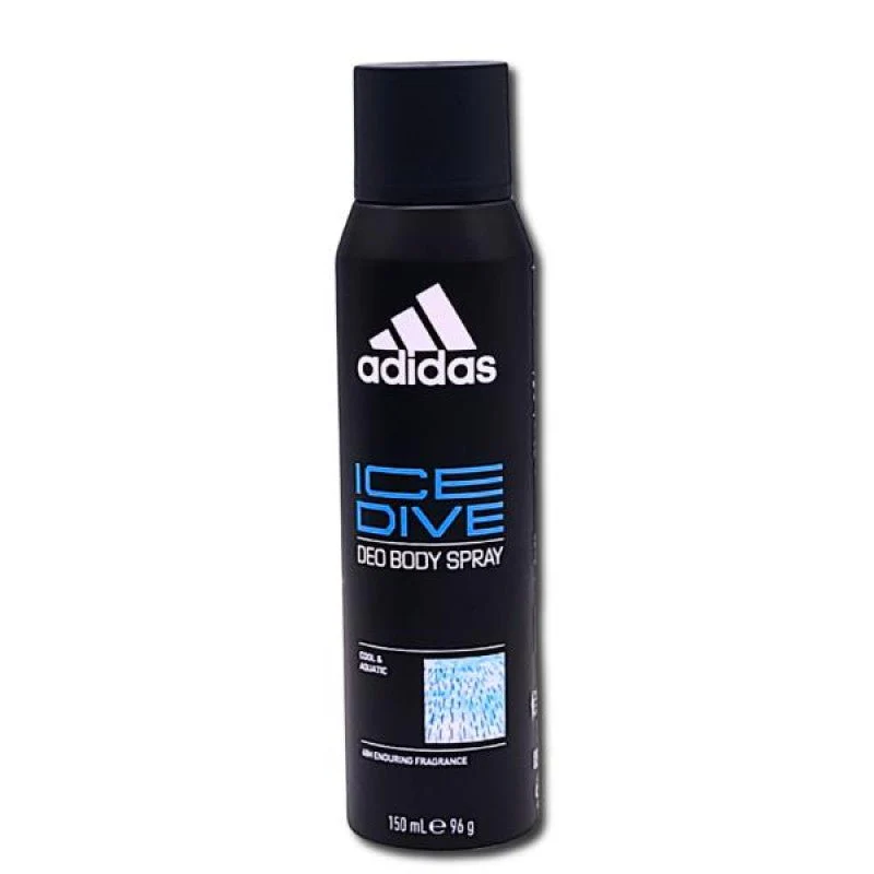 Adidas Ice Dive Deo Body Spray for Men 150ml