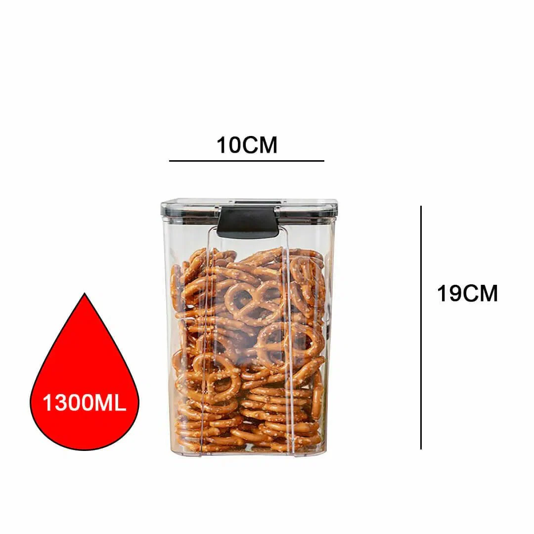 Airtight Food Storage Container 1300ml
