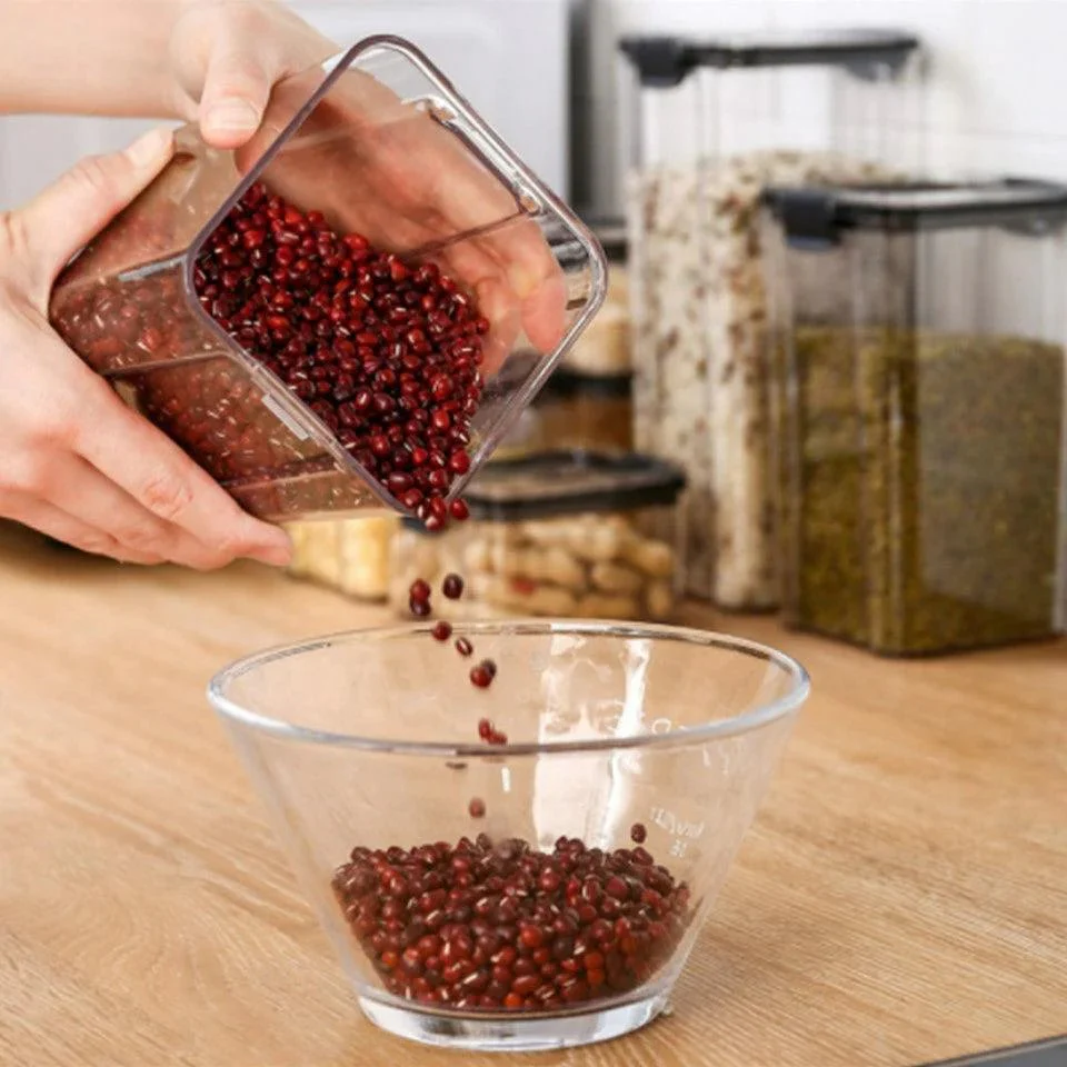 Airtight Food Storage Container 1300ml - Image 2