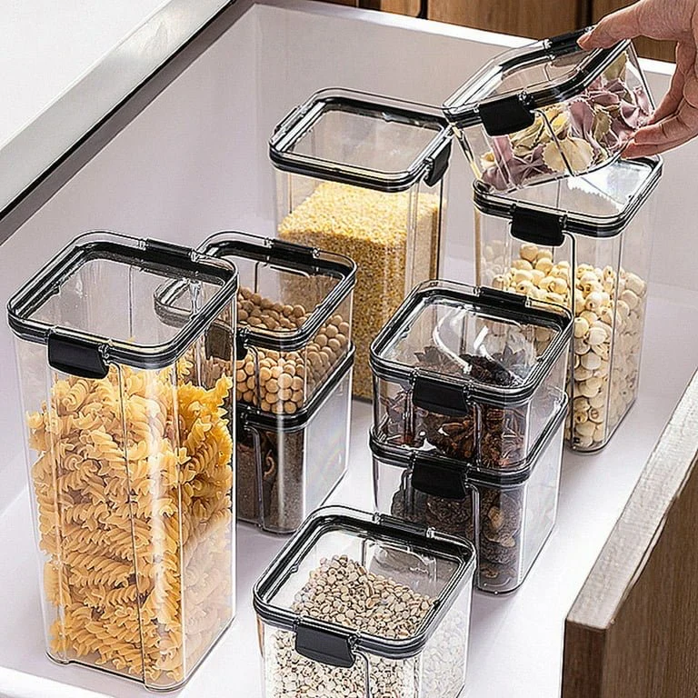 Airtight Food Storage Container 1300ml - Image 3