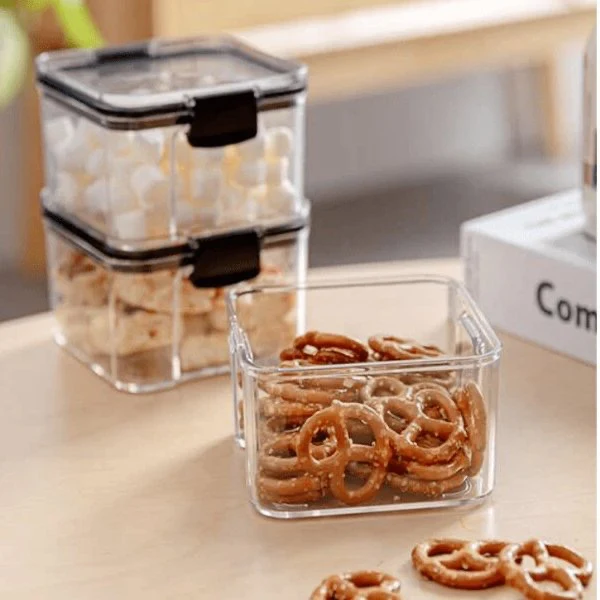 Airtight Food Storage Container 420ml - Image 2