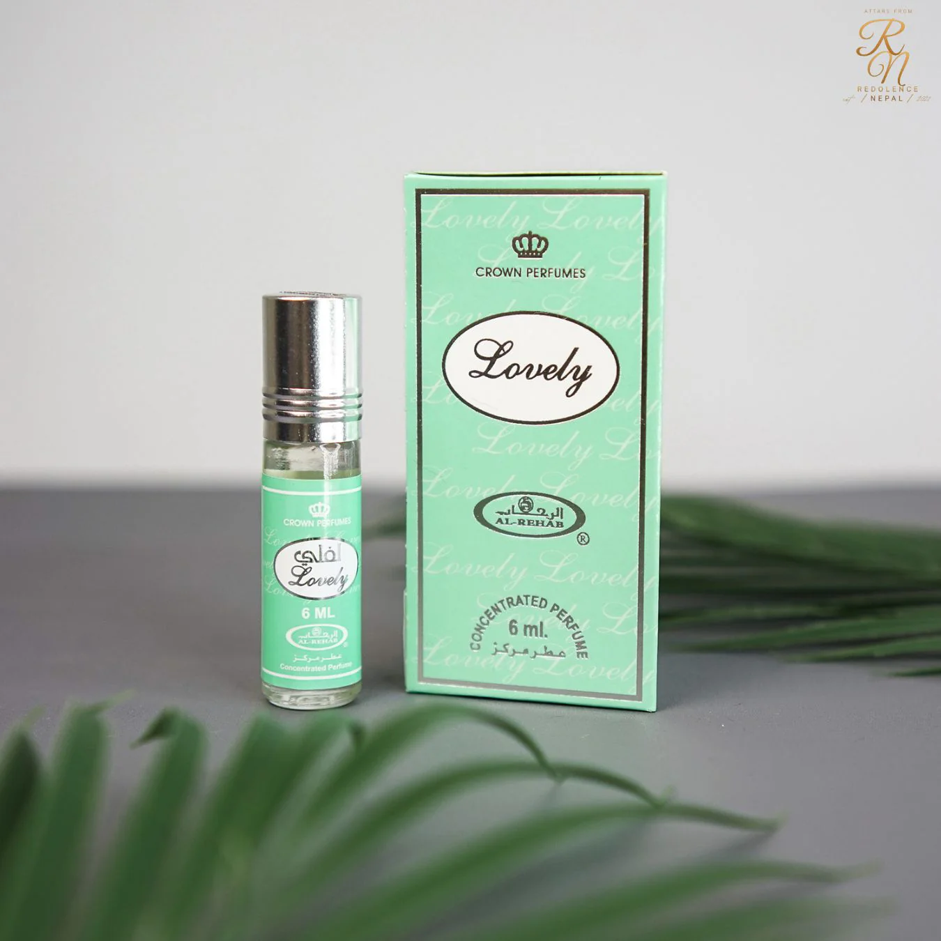 Zain Lovely 6 ML Attar
