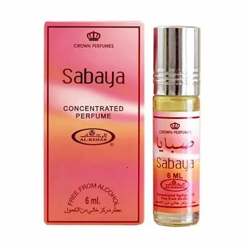 Zain Sabaya Attar 6ml