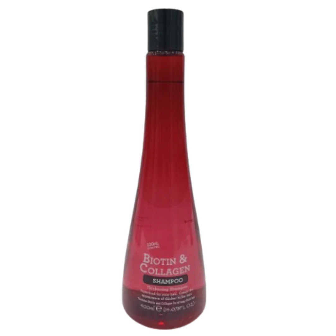 Amrij Biotin & Collagen Shampoo 400ml