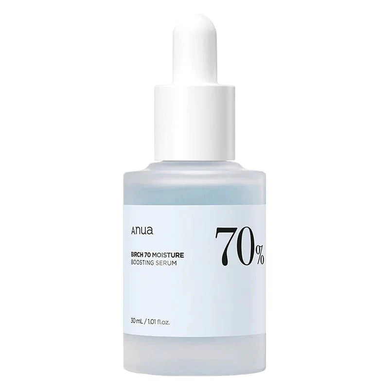 Anua Birch 70 Moisture Boosting Serum 30ml - Image 2